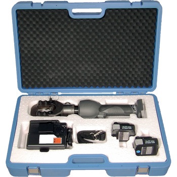 充電油圧式カッター 泉精器製作所