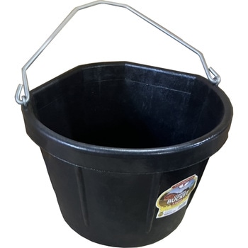 ゴム製水桶(コーナー用) Little Giant