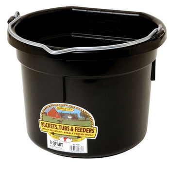 フラットバックバケツ Little Giant