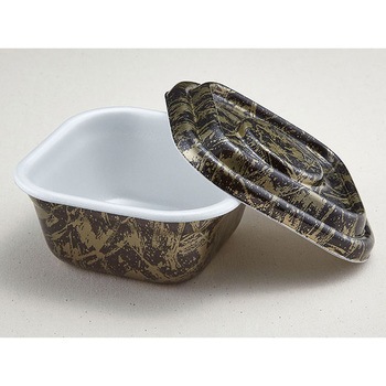 丼容器 どん重 共蓋セット 青葉紙業