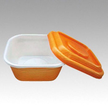 丼容器 どん重 共蓋セット 青葉紙業