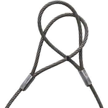 JIS玉掛 6x24 O/O 9mmX6m 2本組 大綱