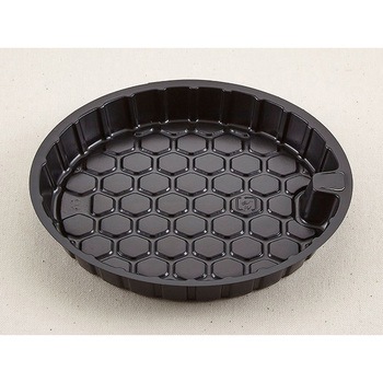 D-2 黒 丼容器 中皿 青葉紙業 13030519