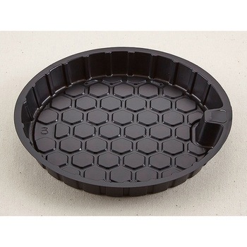 D-3 黒 丼容器 中皿 青葉紙業 13030537