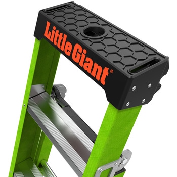 FRPはしご兼用脚立 キングコンボ2.0 XT Little Giant