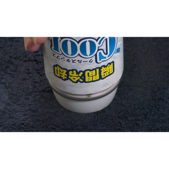 瞬間冷却クールスタンプス ムース