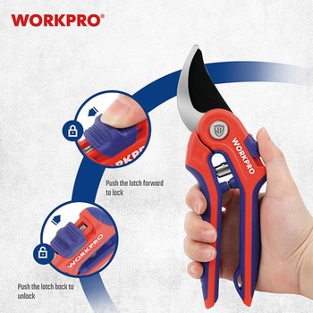 剪定鋏 WORKPRO