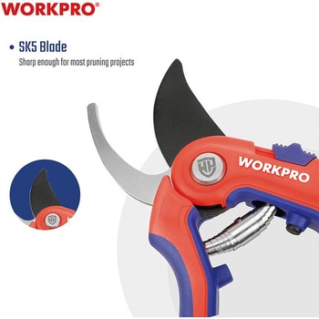 剪定鋏 WORKPRO
