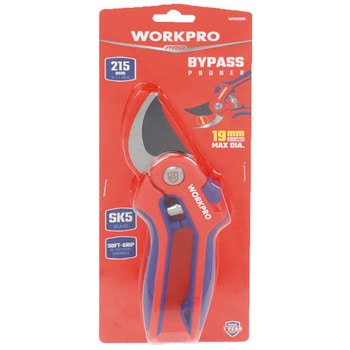 剪定鋏 WORKPRO