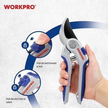 剪定鋏 WORKPRO