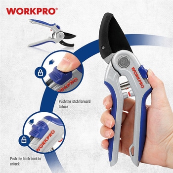 剪定鋏 WORKPRO