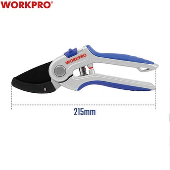 剪定鋏 WORKPRO