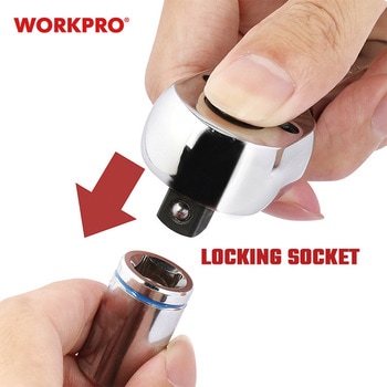 ラチェットハンドル (90T) WORKPRO