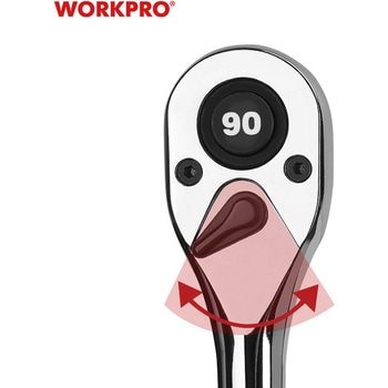 ラチェットハンドル (90T) WORKPRO