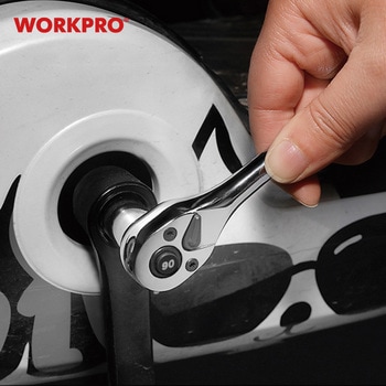 ラチェットハンドル (90T) WORKPRO