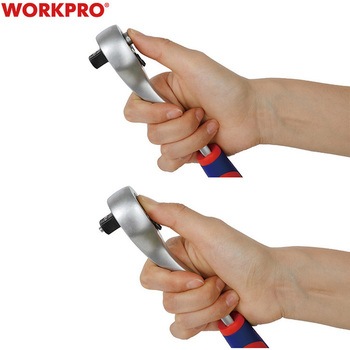 ラチェットハンドル (45T) WORKPRO