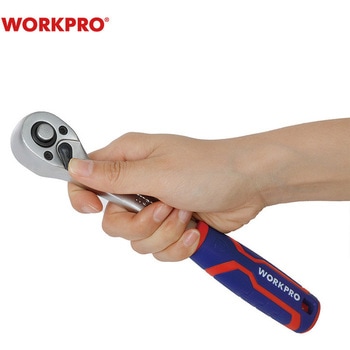 ラチェットハンドル (45T) WORKPRO