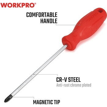ドライバーセット WORKPRO