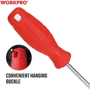 ドライバーセット WORKPRO