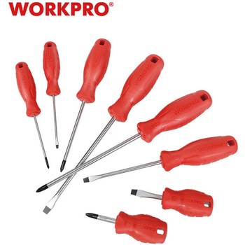 ドライバーセット WORKPRO
