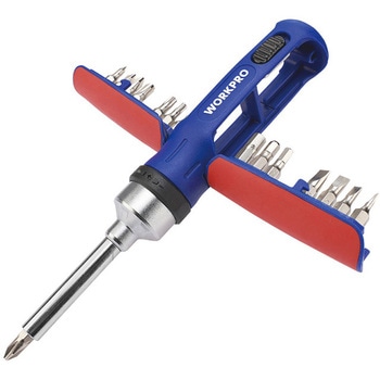 ラチェットドライバーセット WORKPRO
