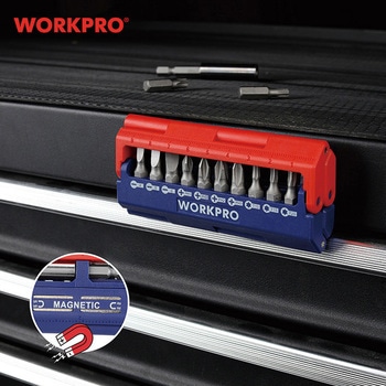 ホルダー付きビットセット WORKPRO