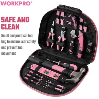 家庭用ツールセット WORKPRO