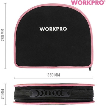家庭用ツールセット WORKPRO