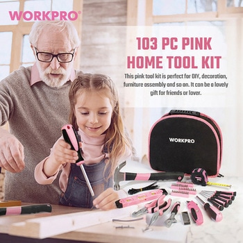家庭用ツールセット WORKPRO