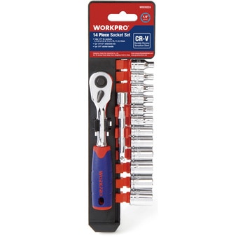 ソケットレンチセット WORKPRO