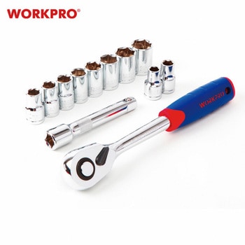 ソケットレンチセット WORKPRO