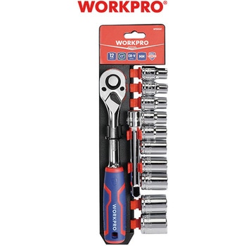 ソケットレンチセット WORKPRO