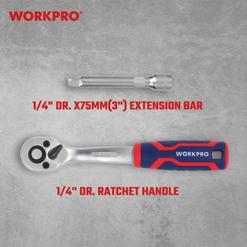 ソケットレンチセット WORKPRO