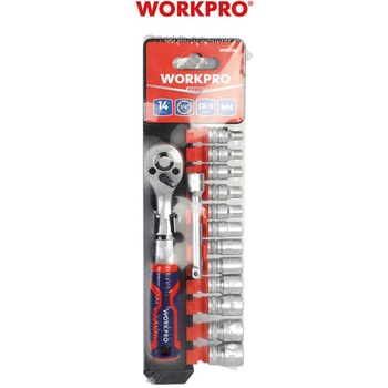 ソケットレンチセット WORKPRO