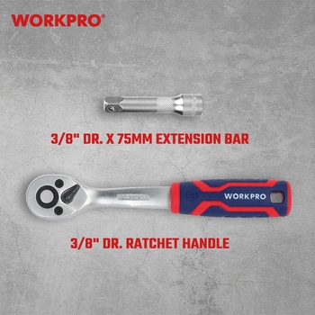 ソケットレンチセット WORKPRO