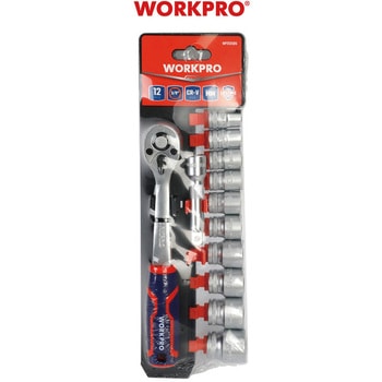 ソケットレンチセット WORKPRO
