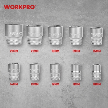ソケットレンチセット WORKPRO