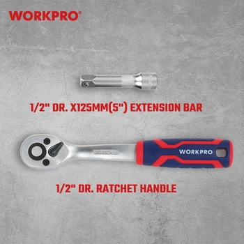 ソケットレンチセット WORKPRO
