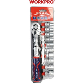 ソケットレンチセット WORKPRO