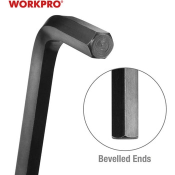 六角レンチセット WORKPRO