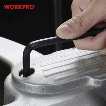 六角レンチセット WORKPRO
