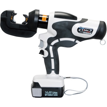 充電油圧式圧縮工具 泉精器製作所