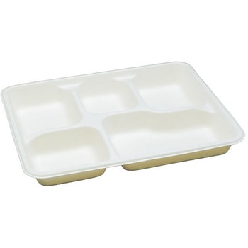 モールド弁当 無地 本体 大黒工業