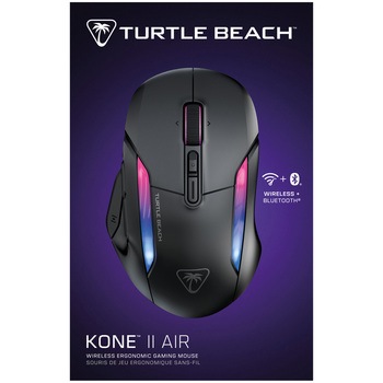 Kone II Air Black TURTLEBEACH(タートルビーチ)