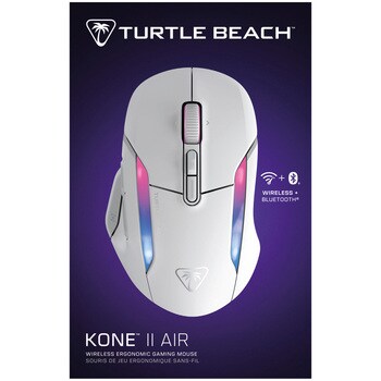 Kone II Air White TURTLEBEACH(タートルビーチ)