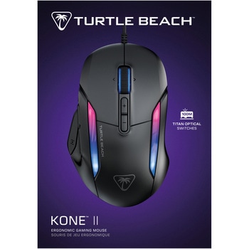 Kone II Black TURTLEBEACH(タートルビーチ)
