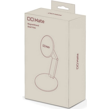 Mate Magnet Stand シェルピンク Mate