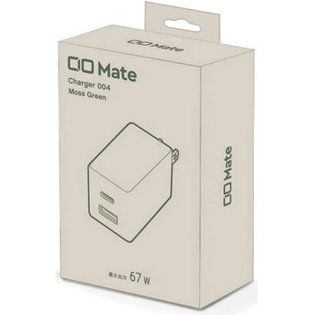 CIO Mate Charger 004 モスグリーン Mate