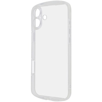 iPhone 16 Plus Like standard 耐衝撃 バンパー 精密設計 カメラ保護 TPUソフトケース / クリア レイ・アウト
