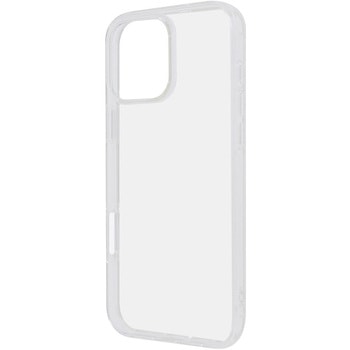iPhone 16 Pro Max Like standard 衝撃吸収 バンパー TPUソフトケース / クリア - レイ・アウト